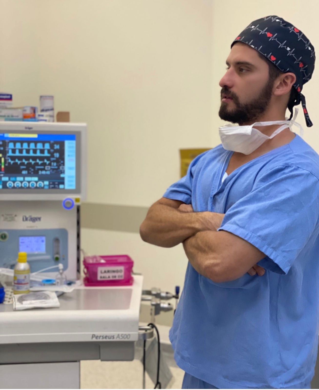 Dr. Gustavo Imbiriba – Formação e trajetória